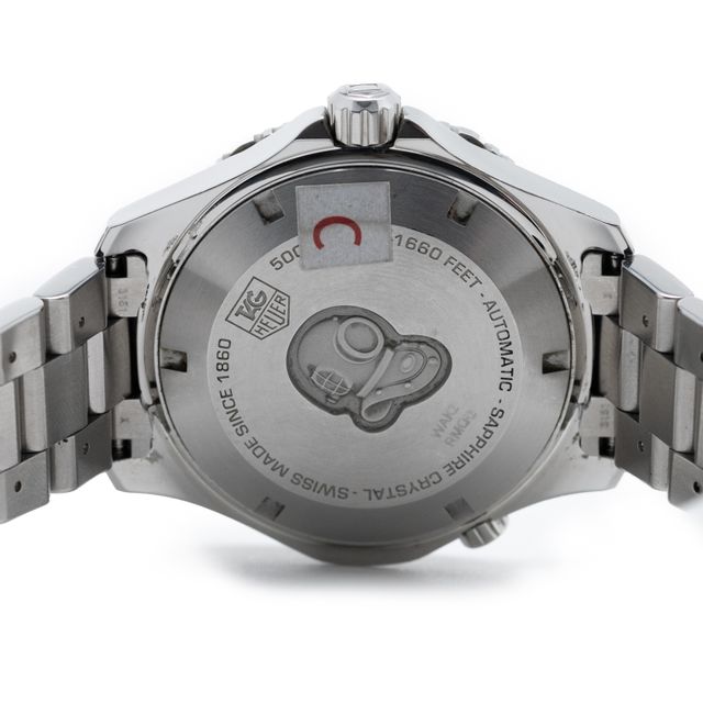 Tag Heuer Aquaracer WAK2110.BA0830 Image 4